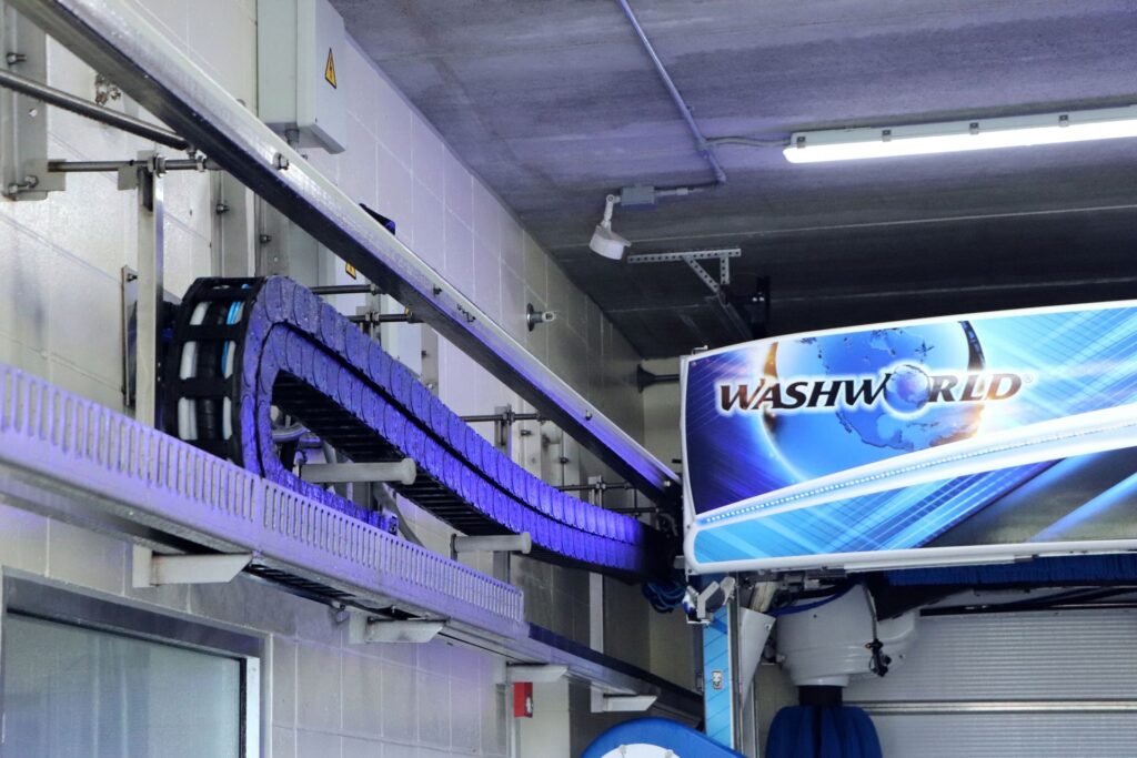 Washworld Apex