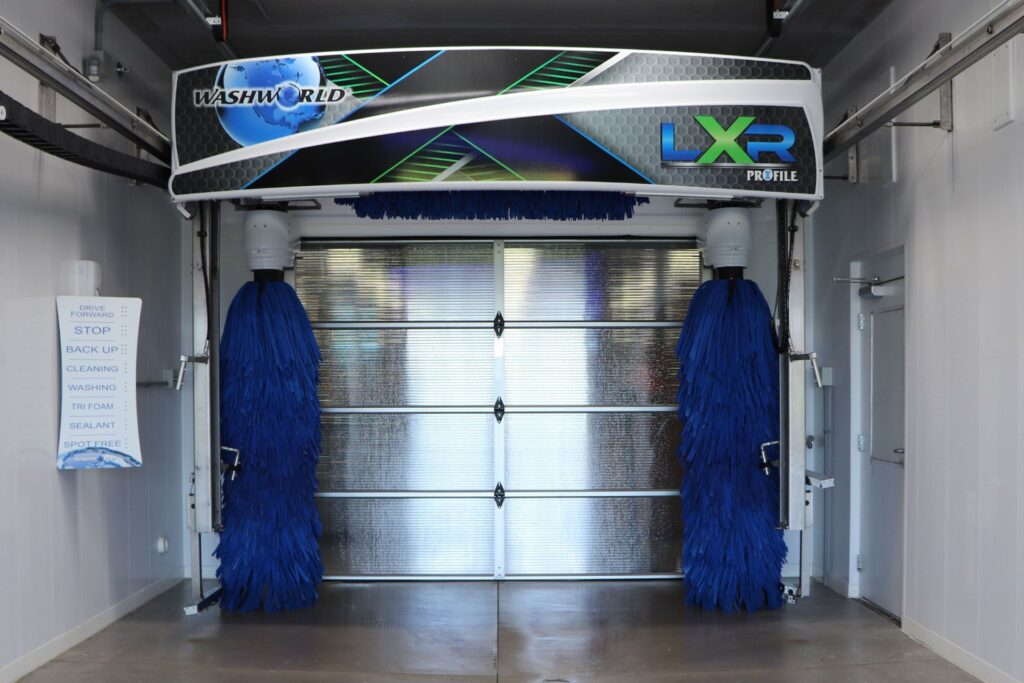 Washworld LXR
