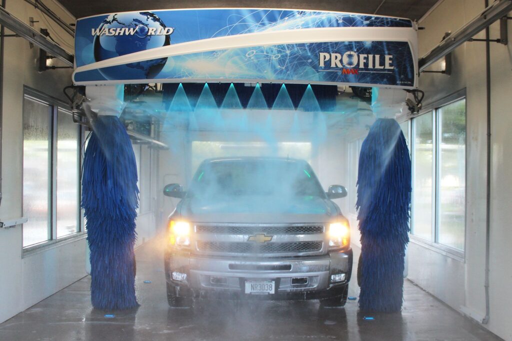 Washworld Profile