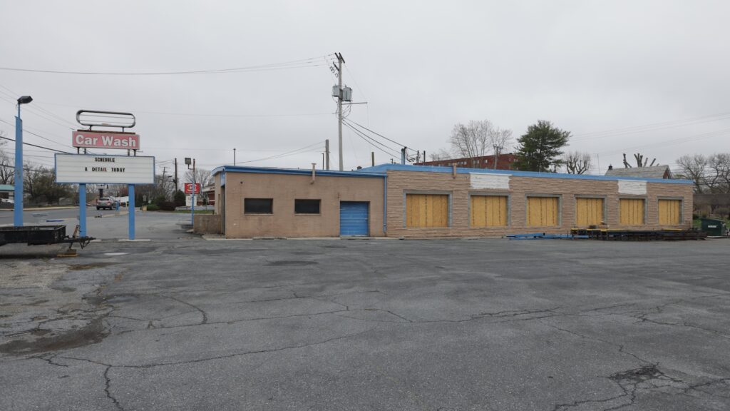 how to evaluate a carwash building
